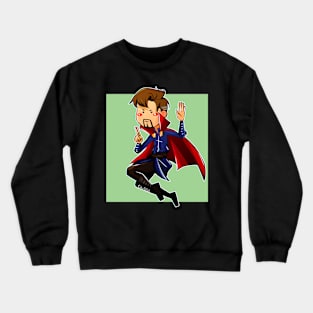 Tiny Dr Strange Crewneck Sweatshirt